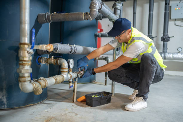 Water heater installation and repair